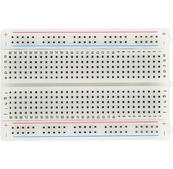 400 Tie Points High Quality Breadboard