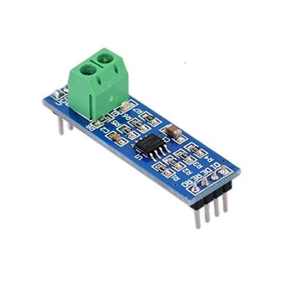 MAX 485 TTL