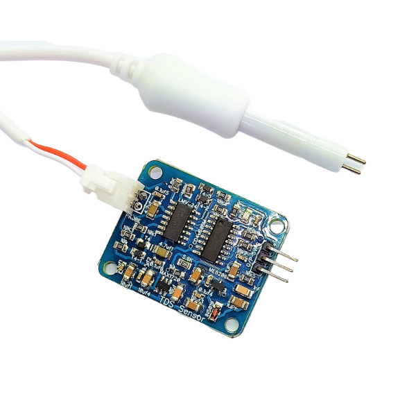 Analog TDS Sensor/Meter for Arduino