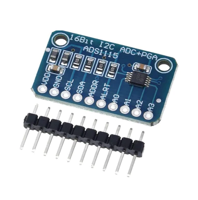 ADS1115 - 16Bit I2c ADC+PGA