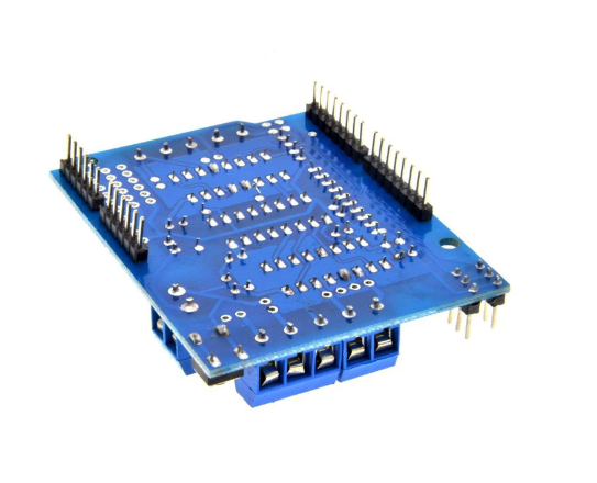 L293D Motor Driver Shield