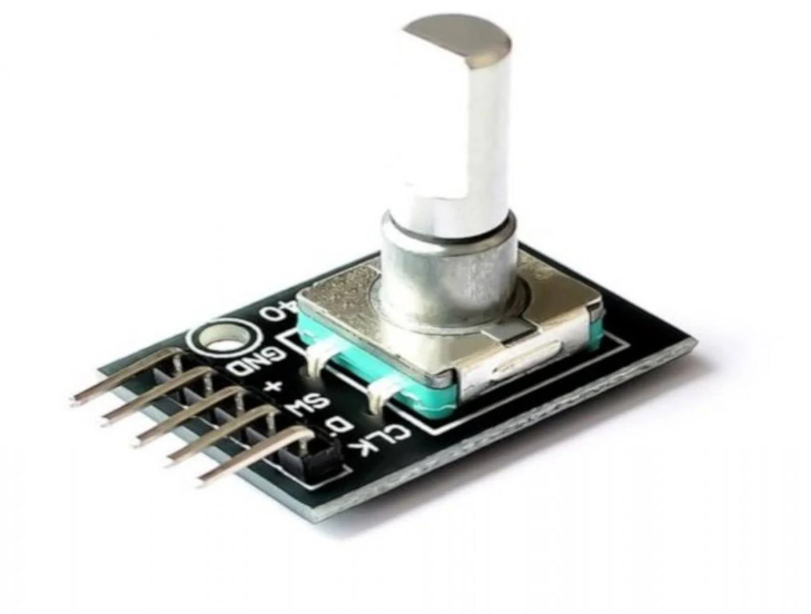 Rotary Encoder Module 360 Degree