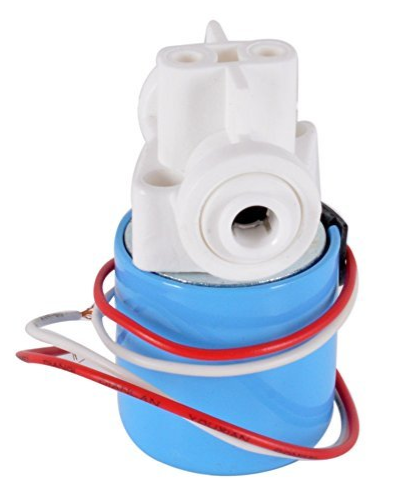 Solenoid Valve DC 12-24V