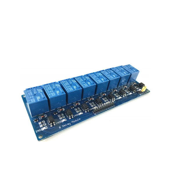 8 ch Relay module 5v