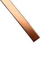 12.5mm x 3mm - Copper Earthing Strip (50 cm)