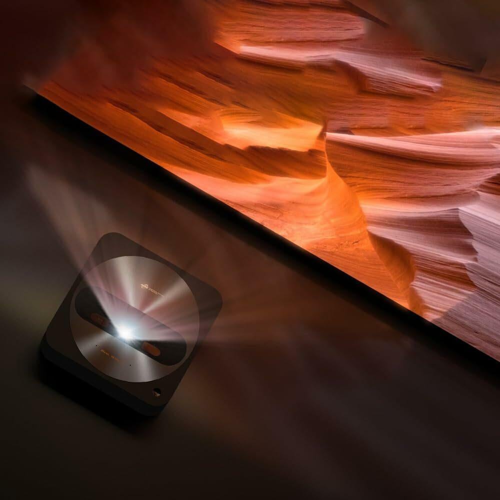 Formovie R1 Ultra Short Throw Laser Projector