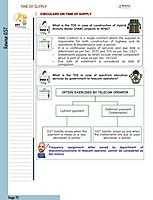 Re-Wise on GST - CA Inter