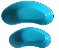 Oro Autoclavable Kidney Tray – Reusable Dental Plastic Tray