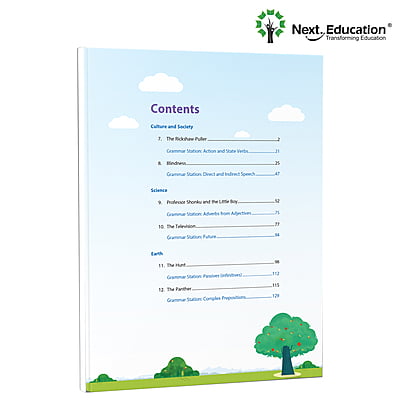 Next English - Level 7 - Book C Next English - Level 7 - Book C