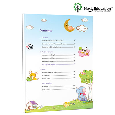 Next Maths - Level 4 - Book B Next Maths - Level 4 - Book B