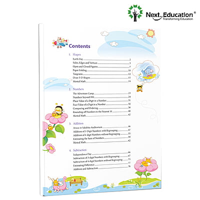 Next Maths - Level 3 - Book A Next Maths - Level 3 - Book A