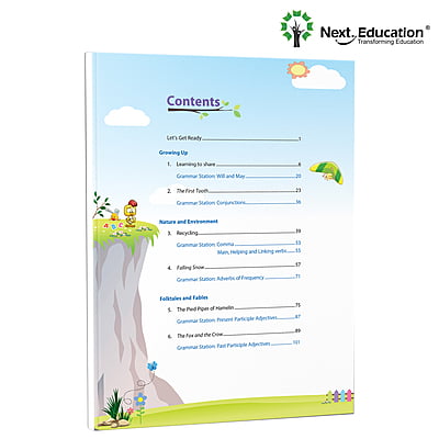 Next English - Level 4 - Book A Next English - Level 4 - Book A