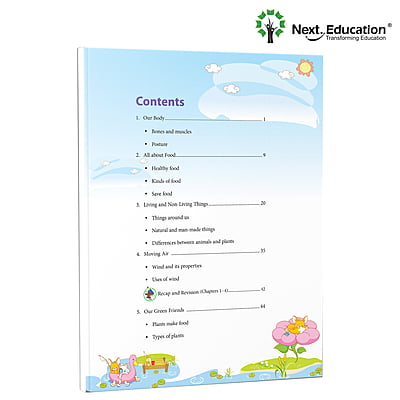 Next Science - Level 2 - Book A