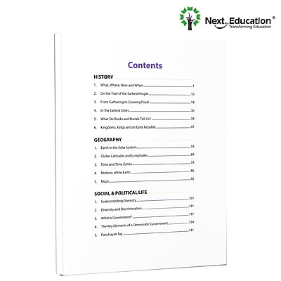Next Social Science_Level-6_Book-A Next Social Science_Level-6_Book-A