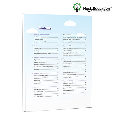 Wonder Math - Level 8 - Book B Wonder Math - Level 8 - Book B