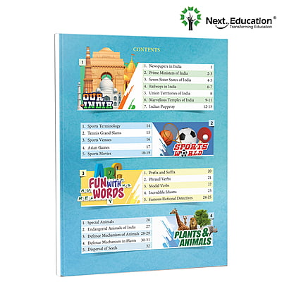 Next General Knowledge - Level 6 Next General Knowledge - Level 6