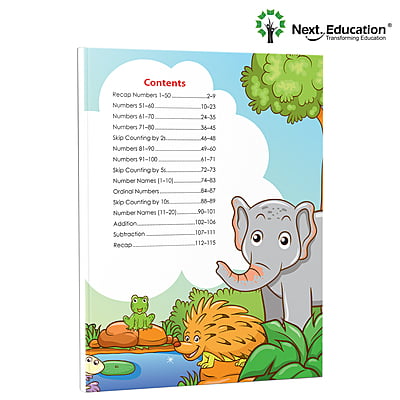 NextTots Number Express PP II NextTots Number Express PP II