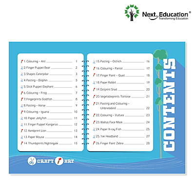 Tinker Art and Craft - Primer craft items with material board and assessment portfolio Tinker Art and Craft - Primer craft items with material board and assessment portfolio