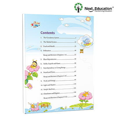 Next Science - Secondary School Textbook for ICSE class 5th / Grade 5 / Level 5 Next Science - Secondary School Textbook for ICSE class 5th / Grade 5 / Level 5