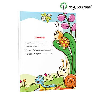 Next Steps - Primer - Term 3 Book NEP 2020 Edition by Next Education | Term 3 book for Nursery Next Steps - Primer - Term 3 Book NEP 2020 Edition by Next Education | Term 3 book for Nursery