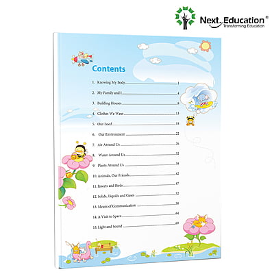 Next Explorer Environemental Science Work Book for Level 3 / Class 3 Book B Next Explorer Environemental Science Work Book for Level 3 / Class 3 Book B