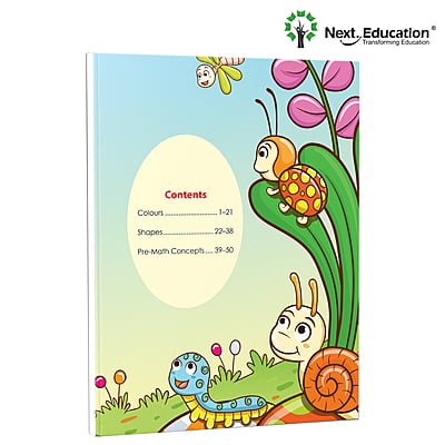 NextPlay Colours and Shapes - Primer NextPlay Colours and Shapes - Primer