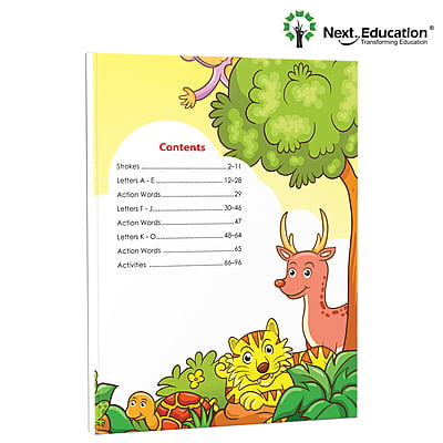 NextPlay Letter Delight Primer A Book B NextPlay Letter Delight Primer A Book B