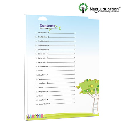 Next English Cursive Writing Practise book for - Secondary School CBSE Class 1 / Level 1 Next English Cursive Writing Practise book for - Secondary School CBSE Class 1 / Level 1