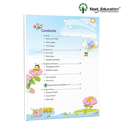 Next Science - Secondary School CBSE Textbook for Grade 1/ 1st class Book A Next Science - Secondary School CBSE Textbook for Grade 1/ 1st class Book A