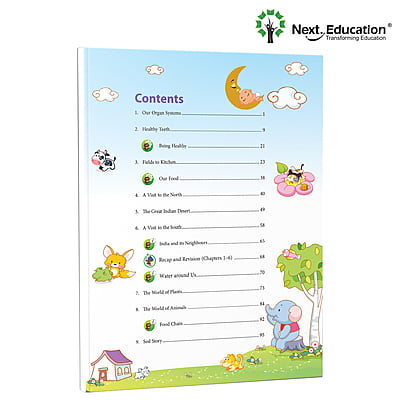 Next Explorer Environemental Science Text Book for Level 4 / Class 4 Book A Next Explorer Environemental Science Text Book for Level 4 / Class 4 Book A