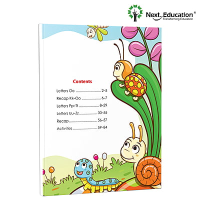 NextPlay - Letter Delight - Primer - Book B NextPlay - Letter Delight - Primer - Book B