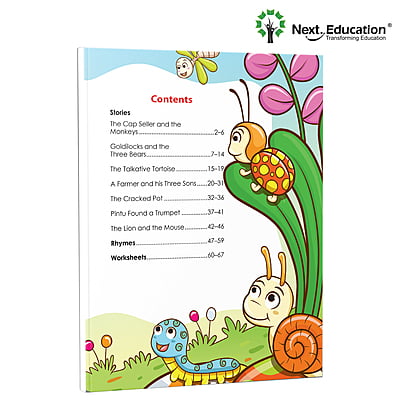 NextTots My Book of Stories and Rhymes PP I NextTots My Book of Stories and Rhymes PP I