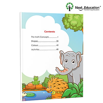 NextTots Pre Math Concepts Colours and Shapes PP II NextTots Pre Math Concepts Colours and Shapes PP II
