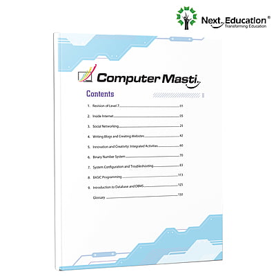 Computer Science Textbook CBSE For Class 8 / Level 8 Prepared by IIT Bombay Computer Science Textbook CBSE For Class 8 / Level 8 Prepared by IIT Bombay