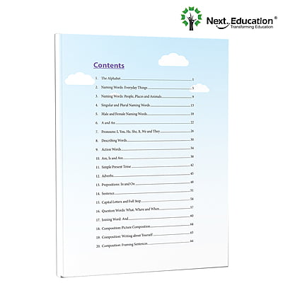 English Grammar TextBook for - Secondary School CBSE Class 1 / level 1 English Grammar TextBook for - Secondary School CBSE Class 1 / level 1