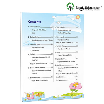 Next Science CBSE Text Book for Class 5 Revised Edition - Primay school Next Science CBSE Text Book for Class 5 Revised Edition - Primay school