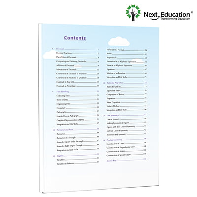 Wonder Math WorkBook for CBSE class 6 Book A Secondary school Wonder Math WorkBook for CBSE class 6 Book A Secondary school