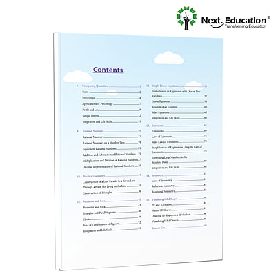 Wonder Math WorkBook for CBSE class 7 Book A Secondary school Wonder Math WorkBook for CBSE class 7 Book A Secondary school