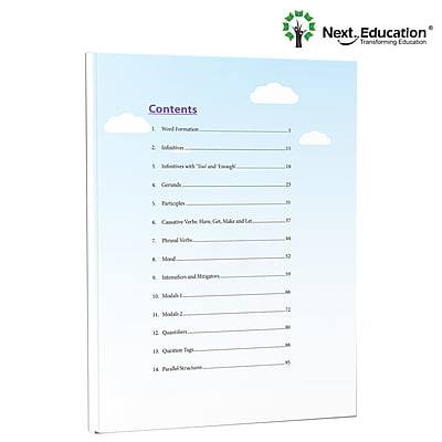 English Grammar TextBook for - Secondary School CBSE Class 8 / level 8 English Grammar TextBook for - Secondary School CBSE Class 8 / level 8