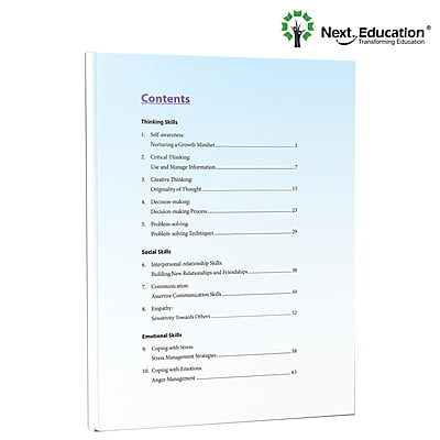 Next Life Skills Computer TextBook for CBSE Class 7 / Level 7 Secondary School Next Life Skills Computer TextBook for CBSE Class 7 / Level 7 Secondary School
