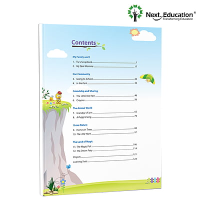 Prime English TextBook for - Secondary School CBSE 1st class / Level 1 New Education Policy (NEP) Edition Prime English TextBook for - Secondary School CBSE 1st class / Level 1 New Education Policy (NEP) Edition