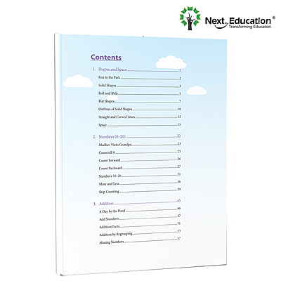 Wonder Math TextBook for - Secondary School CBSE 1st class / Level 1 Book A New Education Policy (NEP) Edition Wonder Math TextBook for - Secondary School CBSE 1st class / Level 1 Book A New Education Policy (NEP) Edition