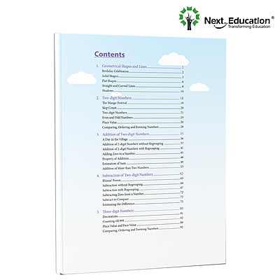 Wonder Math TextBook for - Secondary School CBSE 2nd class / Level 2 Book A New Education Policy (NEP) Edition Wonder Math TextBook for - Secondary School CBSE 2nd class / Level 2 Book A New Education Policy (NEP) Edition