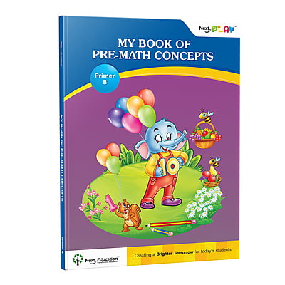 UKG Books for Kids - Set of 8 (CBSE) (Math, Story and Rhymes, Colors and Shapes, English Alphabet and Letters, and EVS)
by Next Education | UKG Books for Kids - Set of 8 (CBSE) (Math, Story and Rhymes, Colors and Shapes, English Alphabet and Letters, and EVS)
by Next Education |