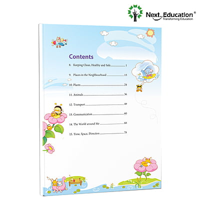 Next Explorers Environmental Studies (EVS) WorkBook for - ICSE Class 2 - Book B Next Explorers Environmental Studies (EVS) WorkBook for - ICSE Class 2 - Book B