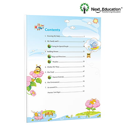 Next Explorer class 3 Term 1 - NEP Edition | CBSE EVS Term 1 Book for Class 3 Next Explorer class 3 Term 1 - NEP Edition | CBSE EVS Term 1 Book for Class 3