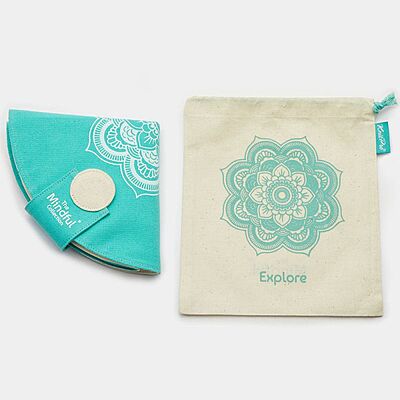 Explore Set - Fixed circular needle set 25cm/10'' - The Mindful Collection