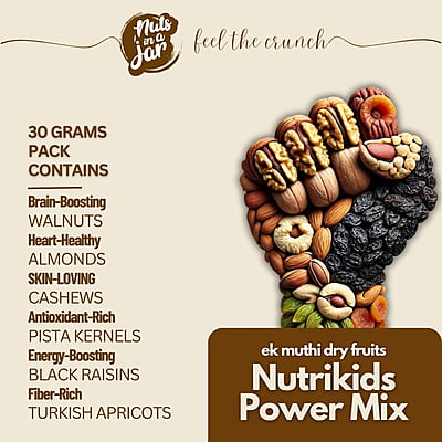 NutriKids Power Mix (Pack of 5)