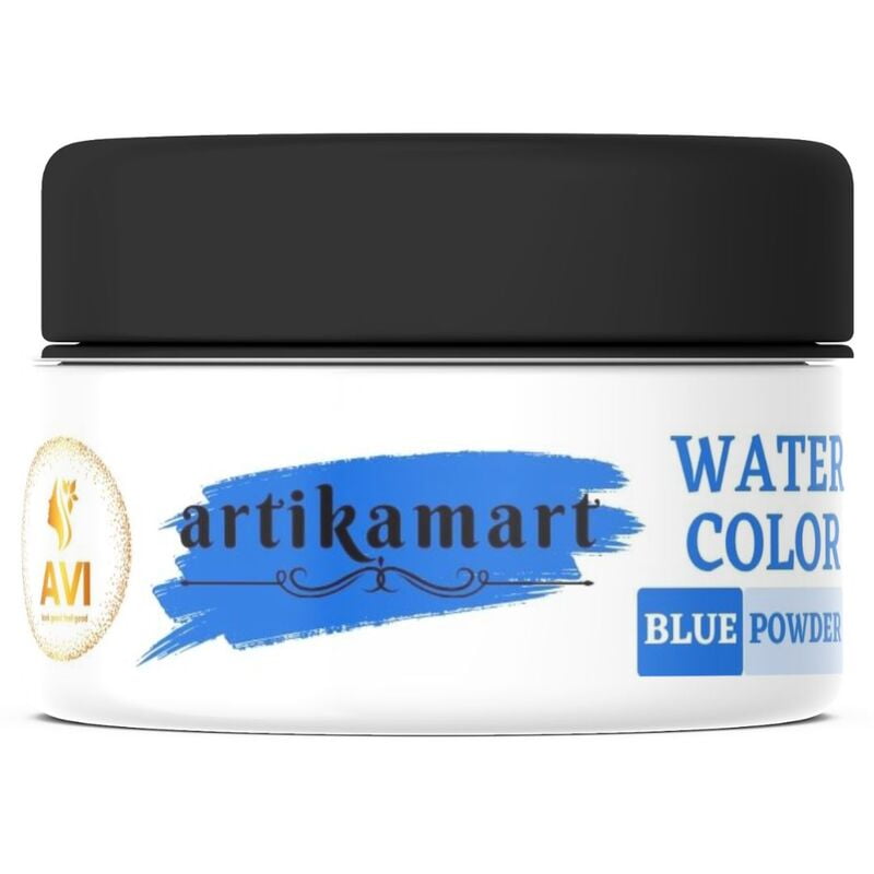 Water Color Blue Water Color Blue