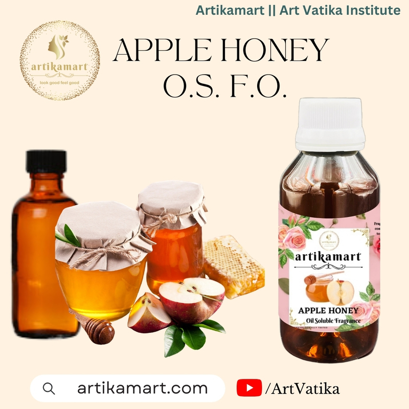 Apple Honey O.S. F.O. Apple Honey O.S. F.O.